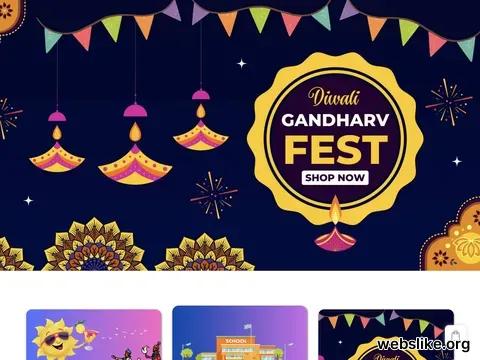 gandharvresort.com