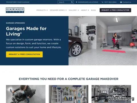 garageliving.com