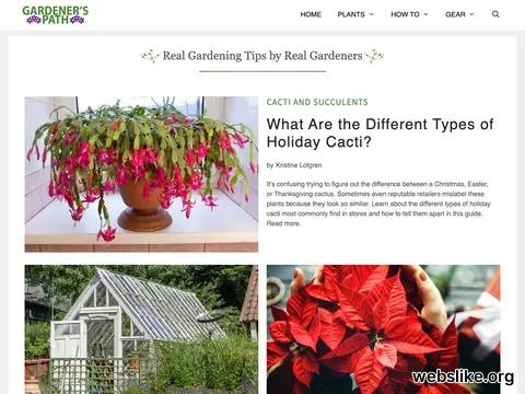 gardenerspath.com