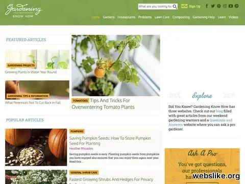 gardeningknowhow.com