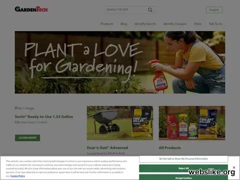 gardentech.com