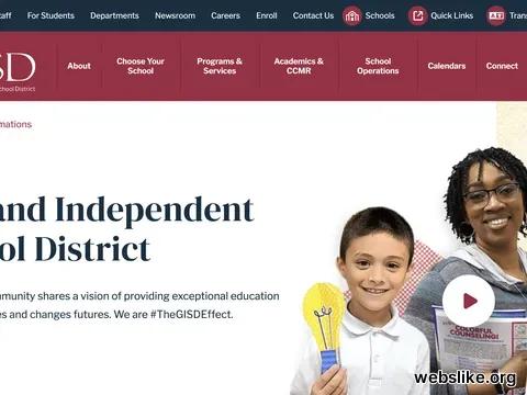 garlandisd.net