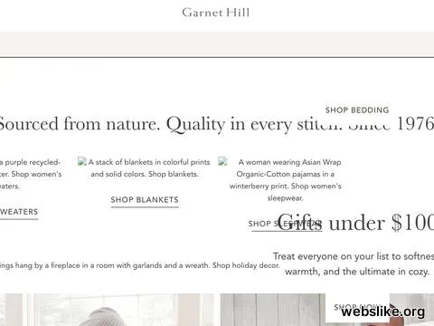 garnethill.com