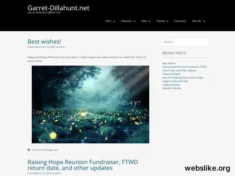 garret-dillahunt.net