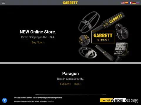 garrett.com