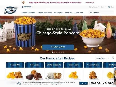 garrettpopcorn.com