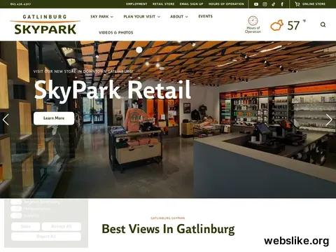 gatlinburgskypark.com