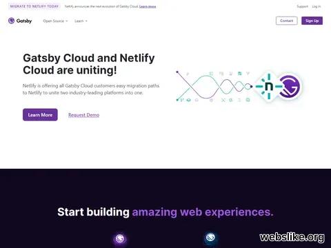 gatsbyjs.com