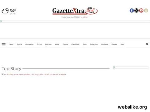 gazettextra.com