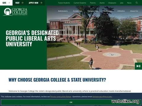 gcsu.edu