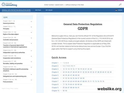 gdpr-info.eu