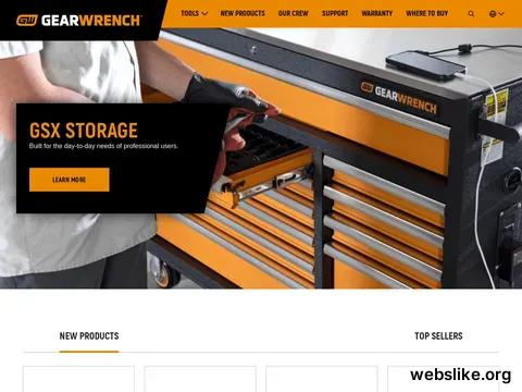 gearwrench.com