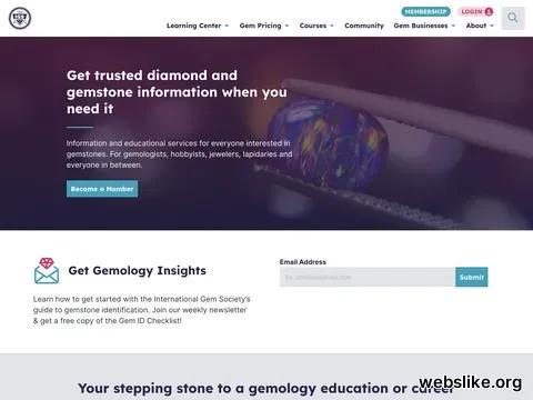 gemsociety.org