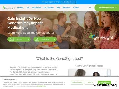 genesight.com