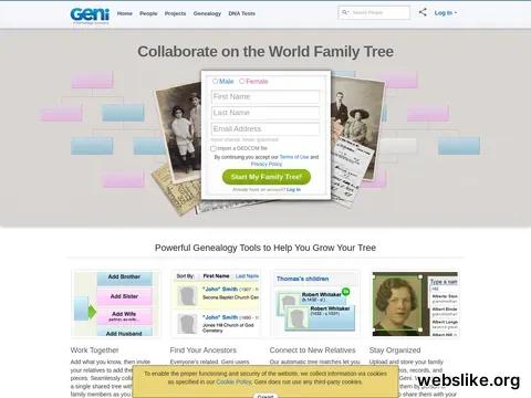 geni.com