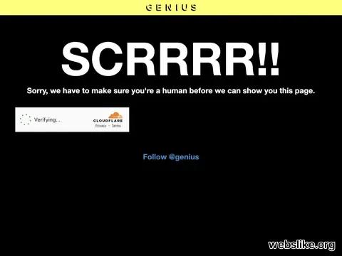 genius.com