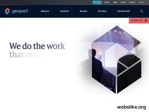 genpact.com