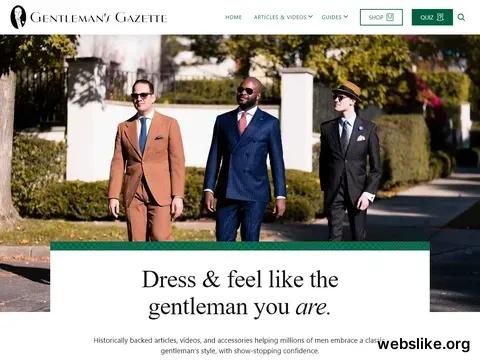 gentlemansgazette.com