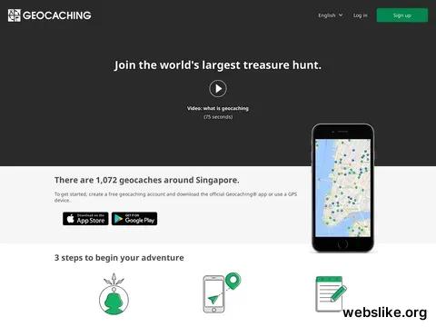 geocaching.com