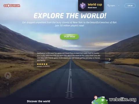 geoguessr.com