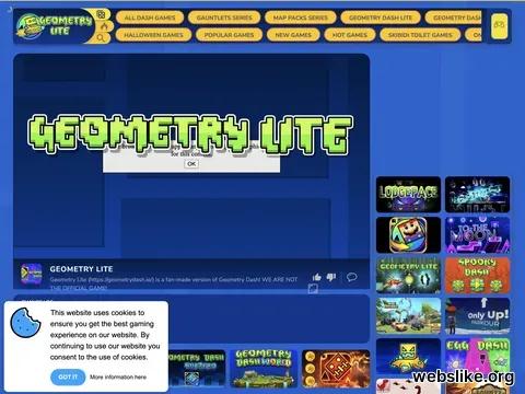 geometrydash.io