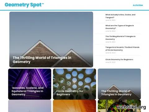 geometryspot.com