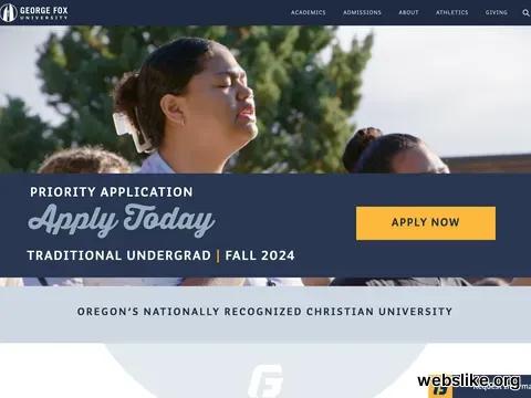 georgefox.edu