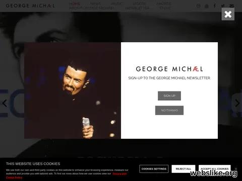 georgemichael.com