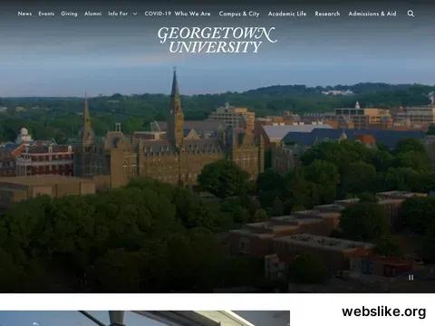 georgetown.edu