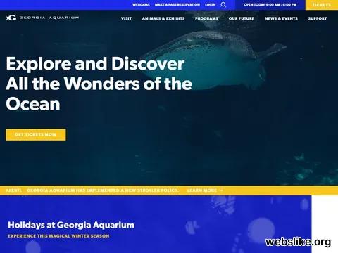 georgiaaquarium.org