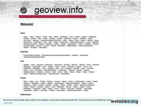 geoview.info