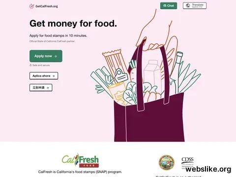 getcalfresh.org