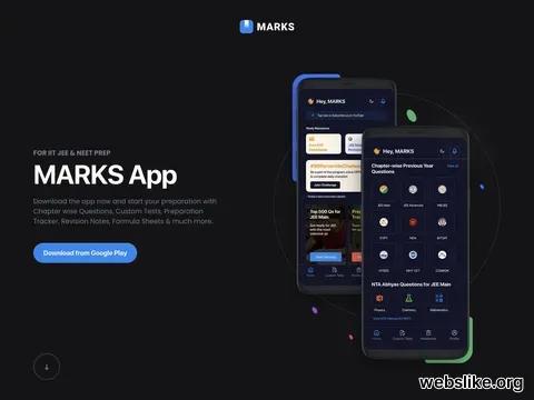 getmarks.app