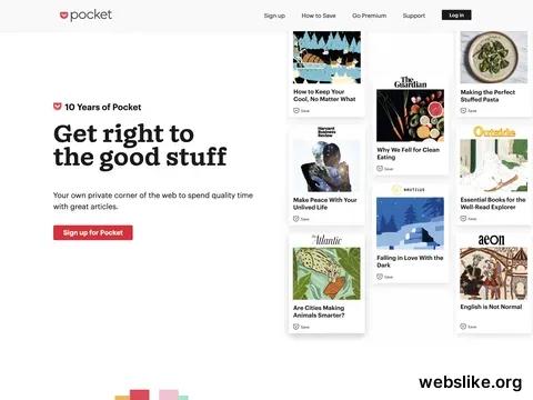 getpocket.com