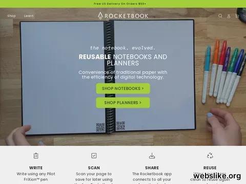 getrocketbook.com