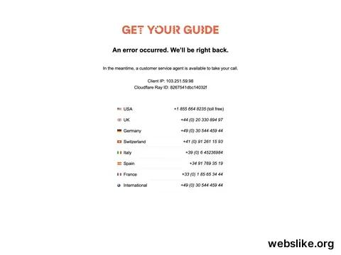 getyourguide.com