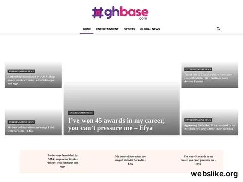 ghbase.com