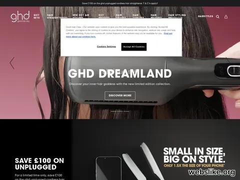 ghdhair.com