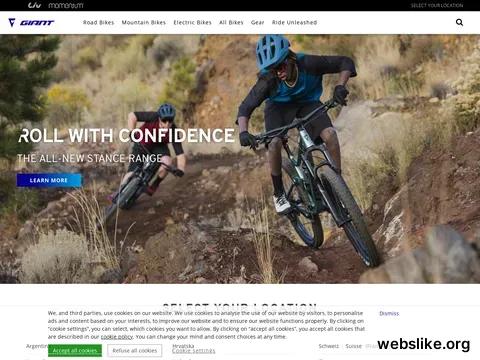 giant-bicycles.com