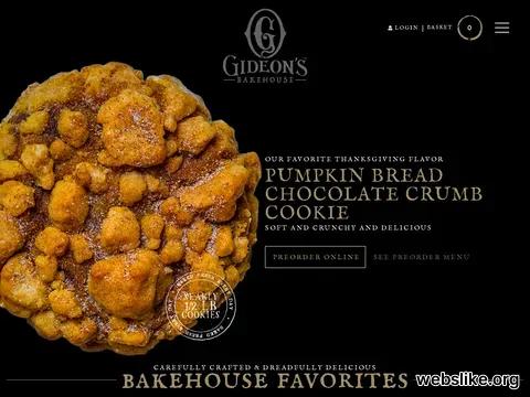 gideonsbakehouse.com