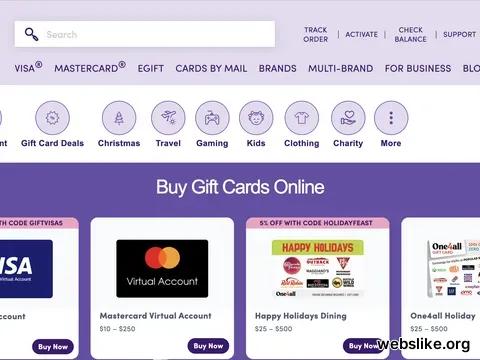 giftcards.com