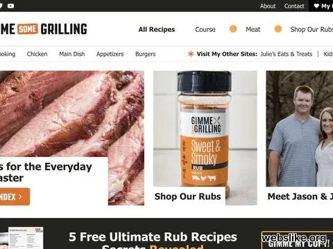 gimmesomegrilling.com