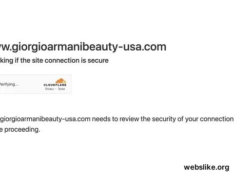 giorgioarmanibeauty-usa.com