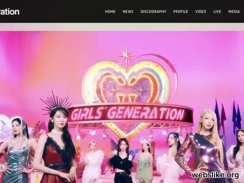 girls-generation.jp