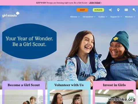 girlscouts.org