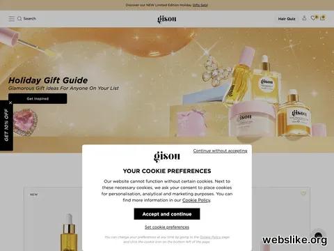 gisou.com