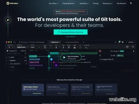 gitkraken.com