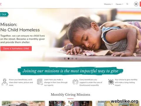 giveindia.org