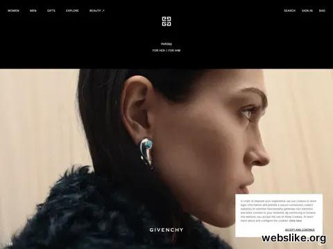 givenchy.com