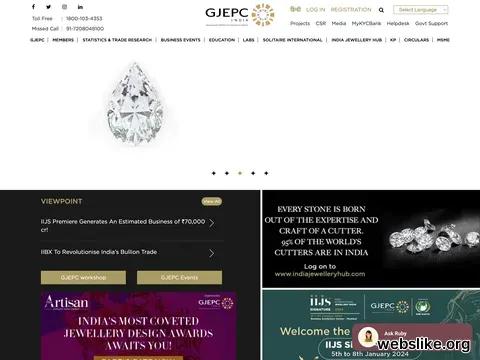 gjepc.org